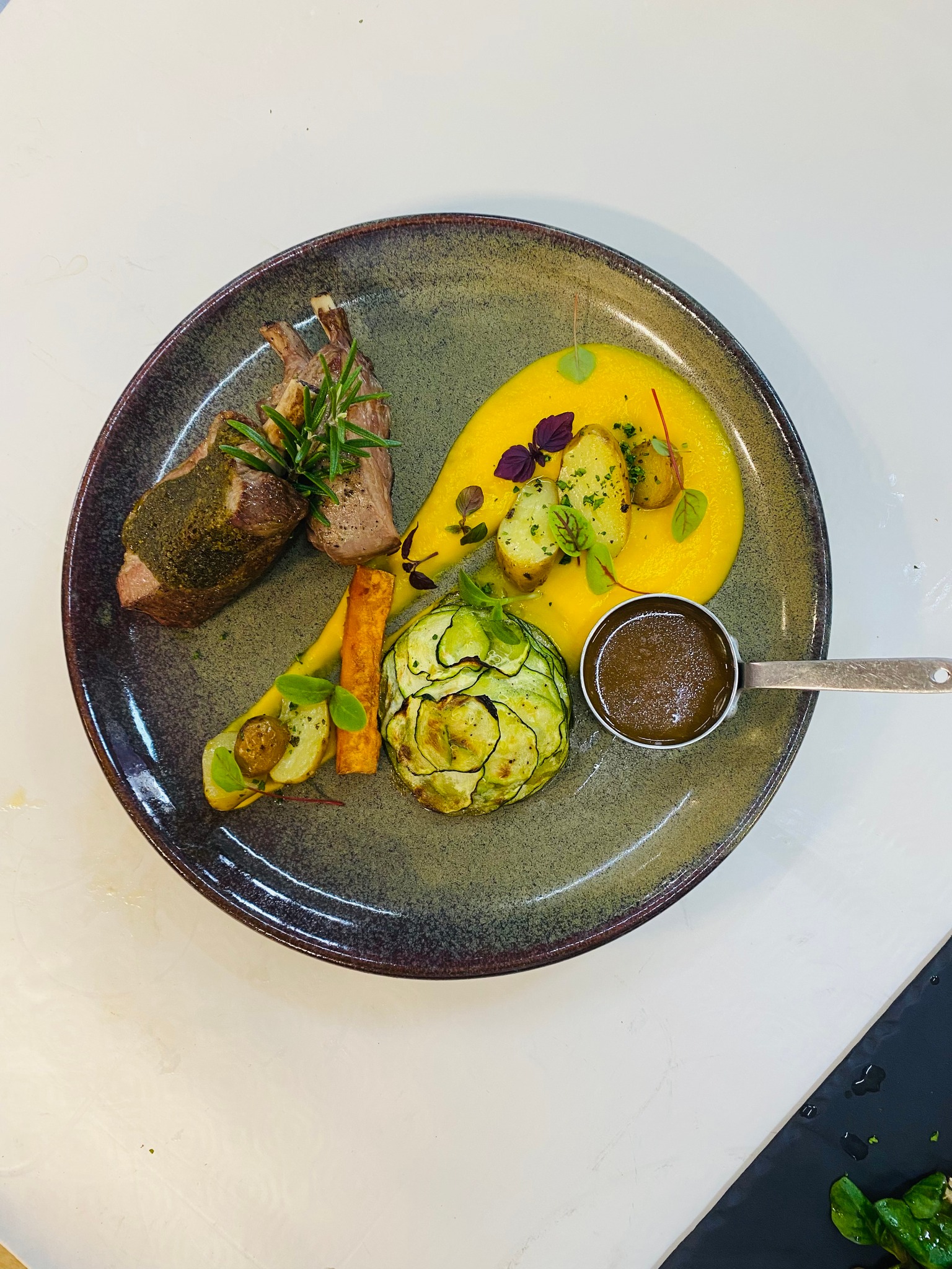 BISTROT DE LA POTINIERE - cuisine-poti