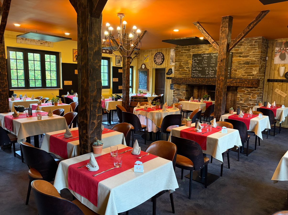 BISTROT DE LA POTINIERE - sur-place